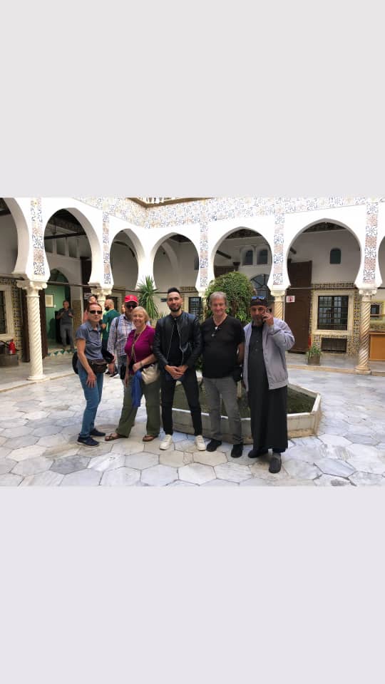 Shared Moments, Living Culture